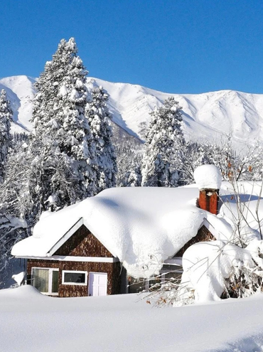 Winter Wonderland: Uncovering the Best Snow Experiences in Kashmir 