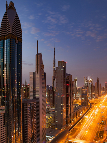 You Should See Things when visiting Dubai