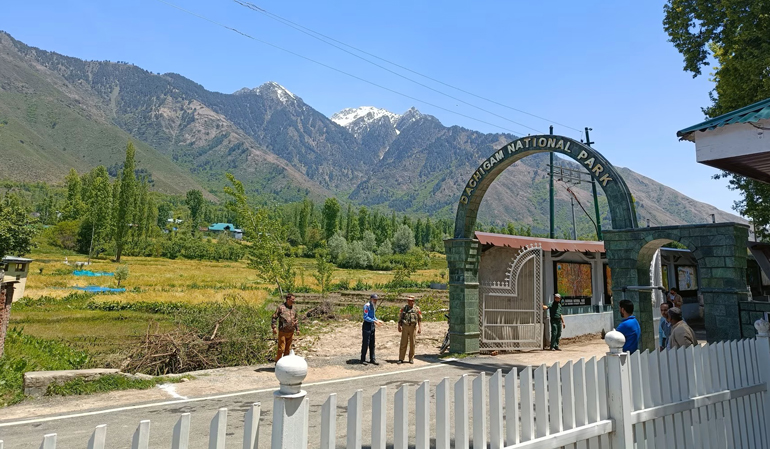 Dachigam National Park