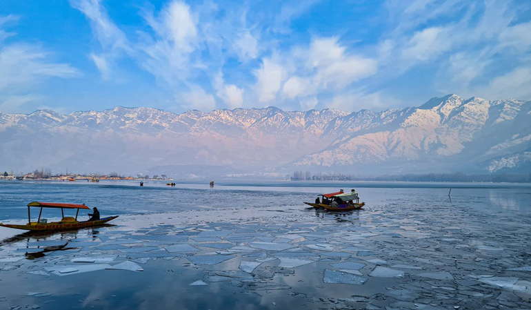 Kashmir