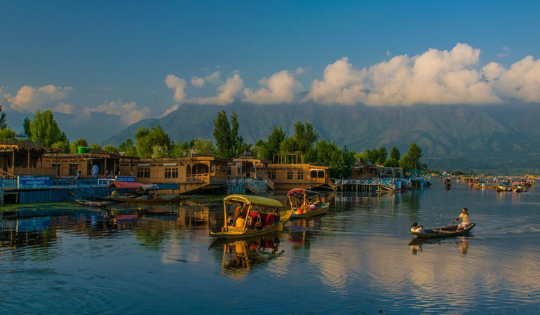 Srinagar