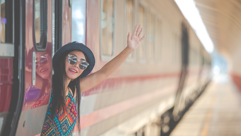 Train Booking