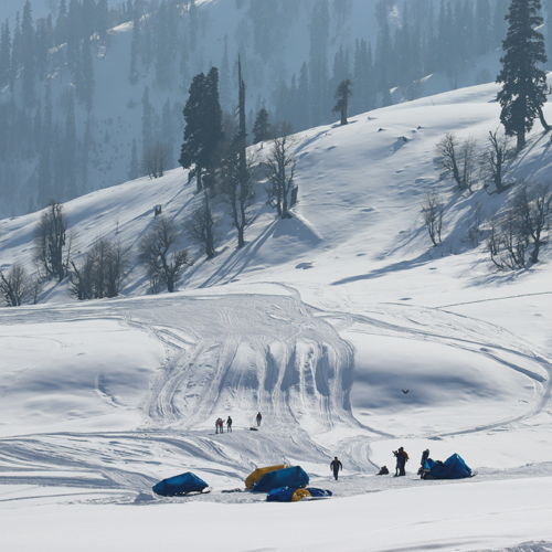 Kashmir Tour
