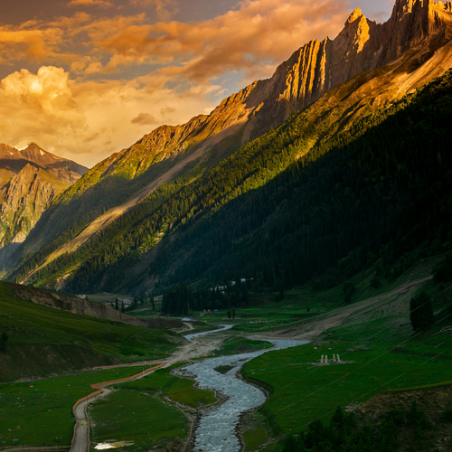 Kashmir Tour