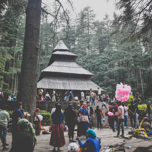 Shimla Manali Tour