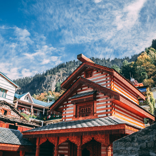 Shimla Manali Tour