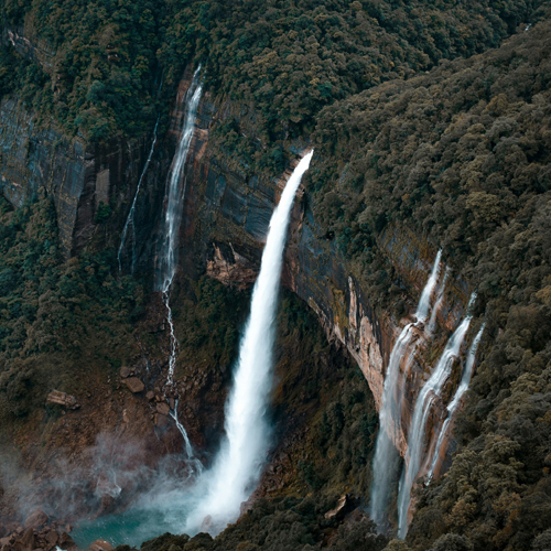 Meghalaya Tour