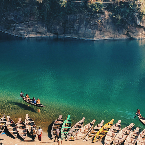 Meghalaya Tour