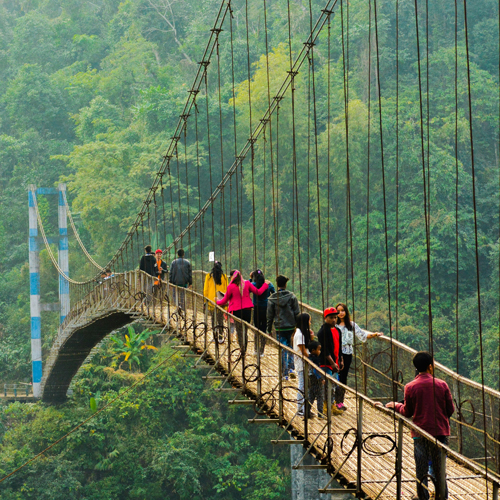 Meghalaya Tour